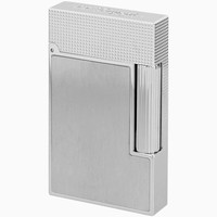 Фото Запальничка S.T. Dupont LIGNE 2 Perfect Ping Lighter Diamond Head and Brushed Silver 0C16603