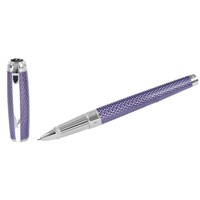 Ручка капілярна S.T. Dupont Line D фіолетова 412000L
