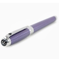 Ручка капілярна S.T. Dupont Line D фіолетова 412000L